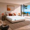 Ambiance matelas Maldives de la collection Dunlopillo Holid'D