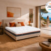 Ambiance matelas Venise de la collection Dunlopillo Holid'D